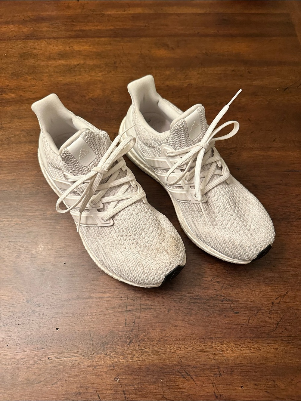 adidas Ultra Boost 4.0 DNA - Cloud White - 8.5